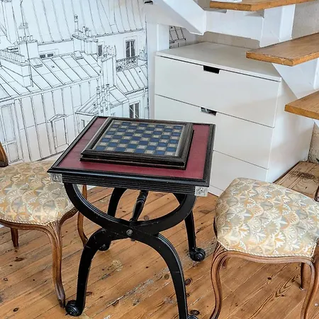 Maison Bordelaise Typique 1850