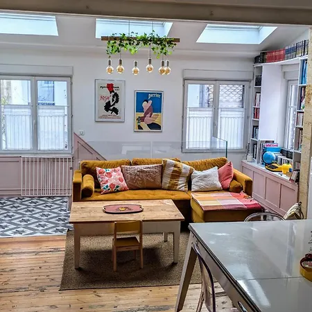 Σπίτι διακοπών Maison Bordelaise Typique 1850