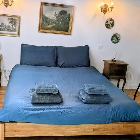 Maison Bordelaise Typique 1850 * 로르몽