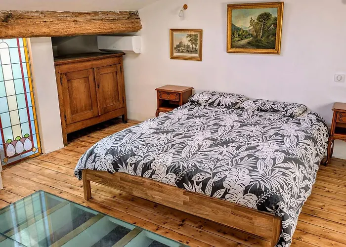 Maison Bordelaise Typique 1850 Lormont