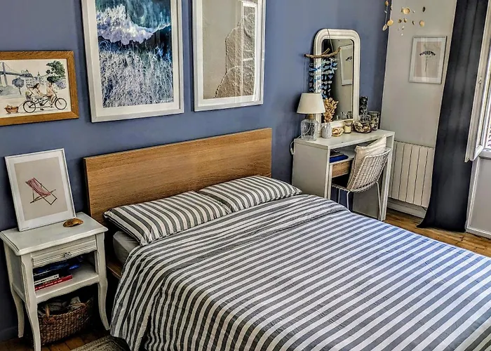 Maison Bordelaise Typique 1850 Casa de Férias