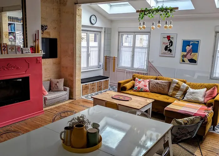 Maison Bordelaise Typique 1850 * Lormont